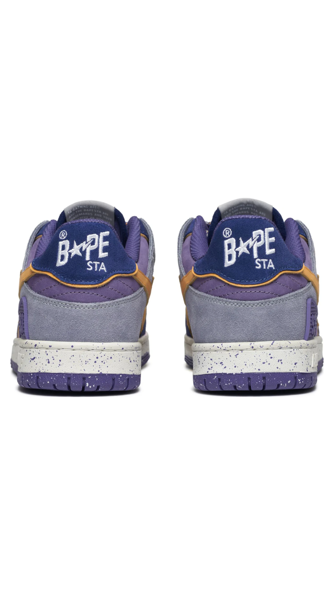 BAPE SK8 STA #4 (PURPLE)