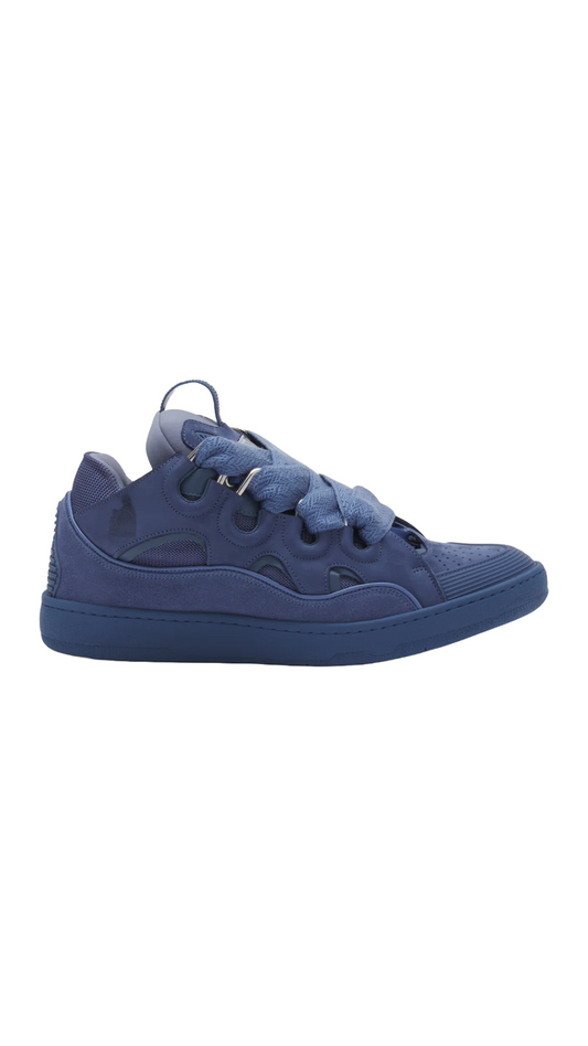 LANVIN CURB SNEAKER (MONO-224)