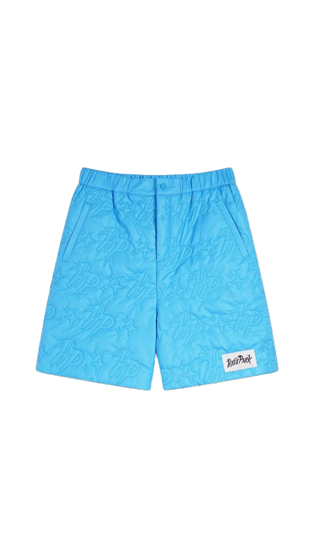 HYDE PUFFY PARK SHORTS (BLUE)