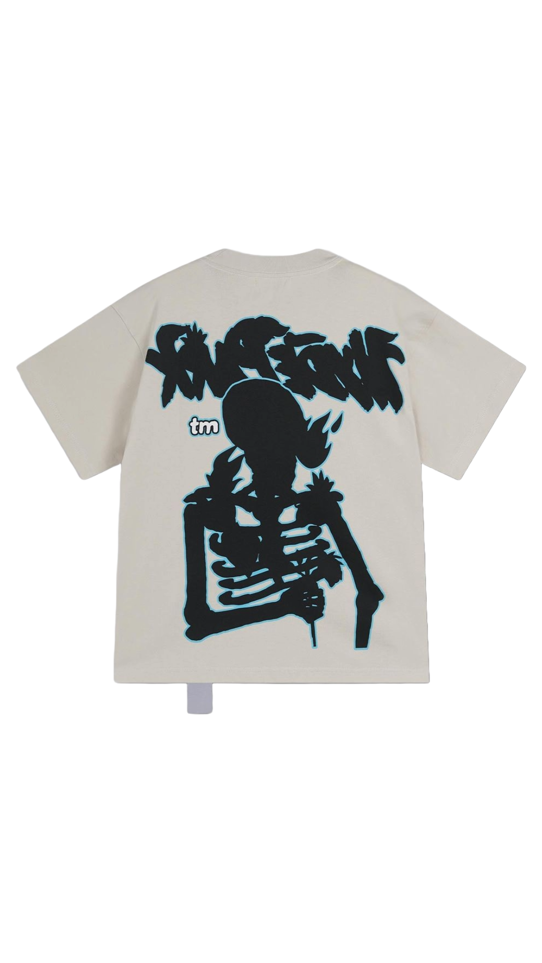 BONE THUGS TEE - WHITE