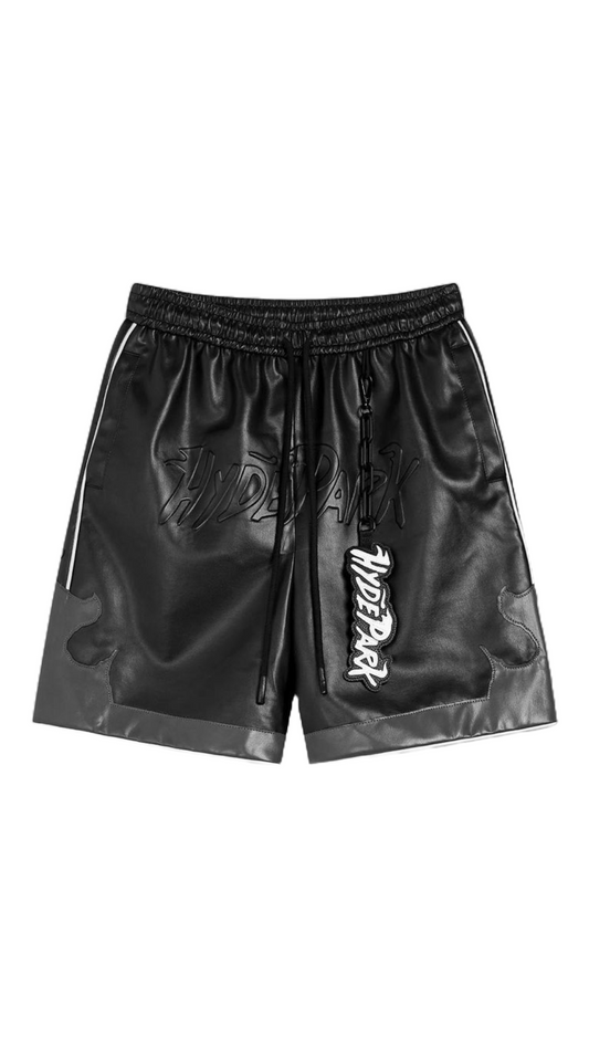 STANFORD SHORTS (BLK/GRY)