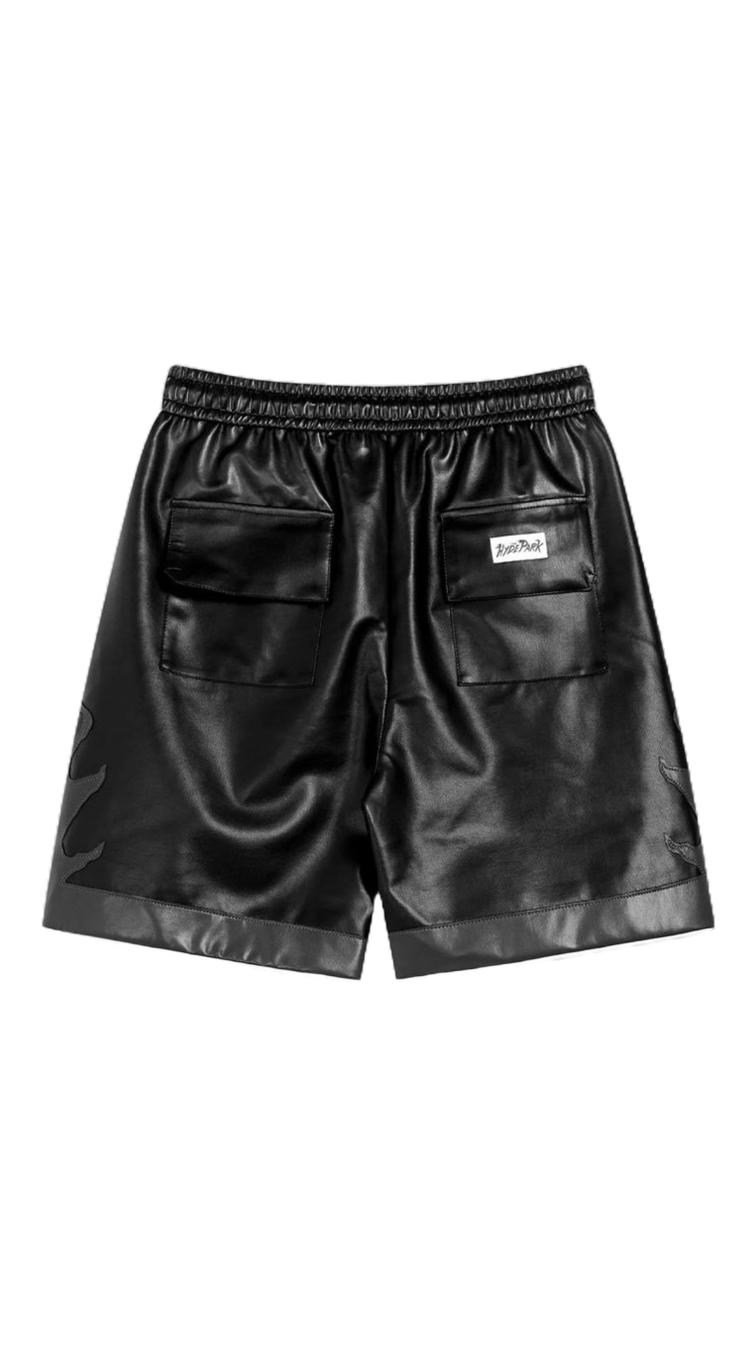 STANFORD SHORTS (BLK/GRY)