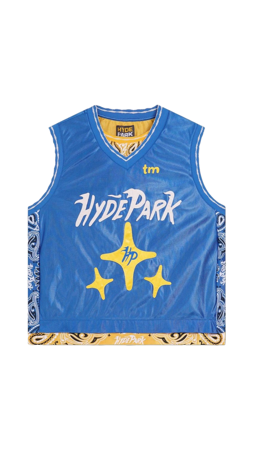 DREAM TEAM JERSEY (BLU/WHT)