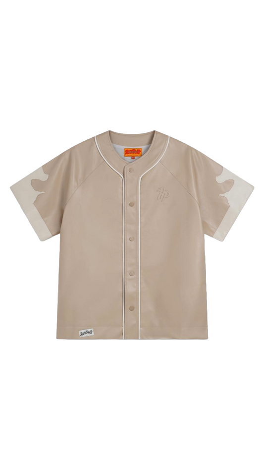 STANFORD JERSEY (TAN/CRM)