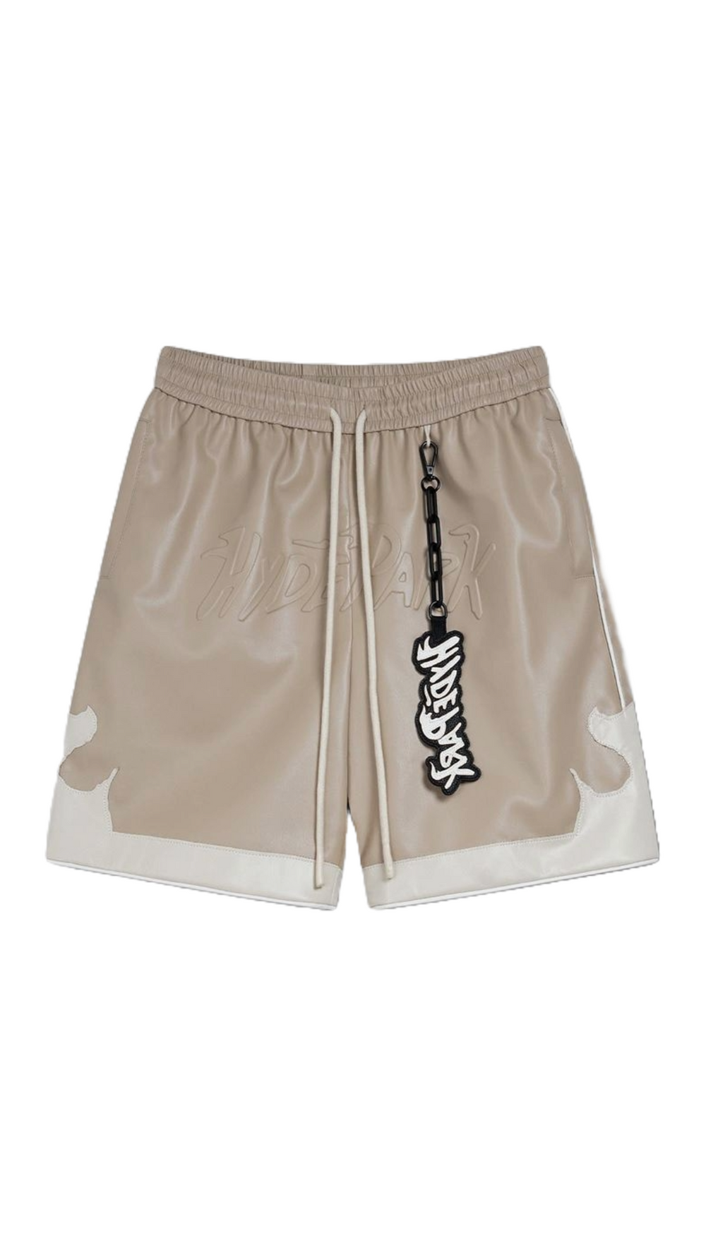 STANFORD SHORTS (TAN/CRM)