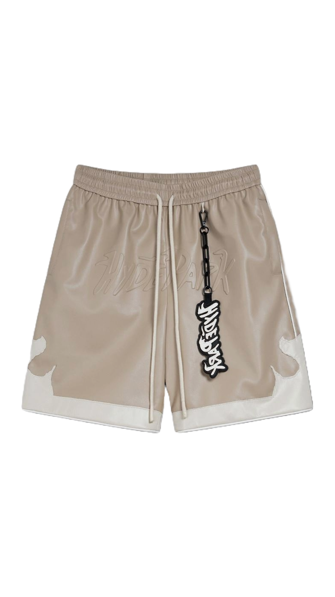 STANFORD SHORTS (TAN/CRM)