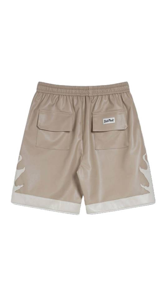 STANFORD SHORTS (TAN/CRM)