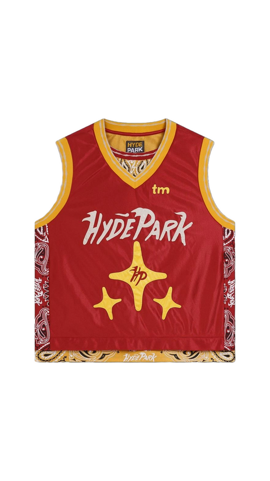 DREAM TEAM JERSEY (RED/YLW)