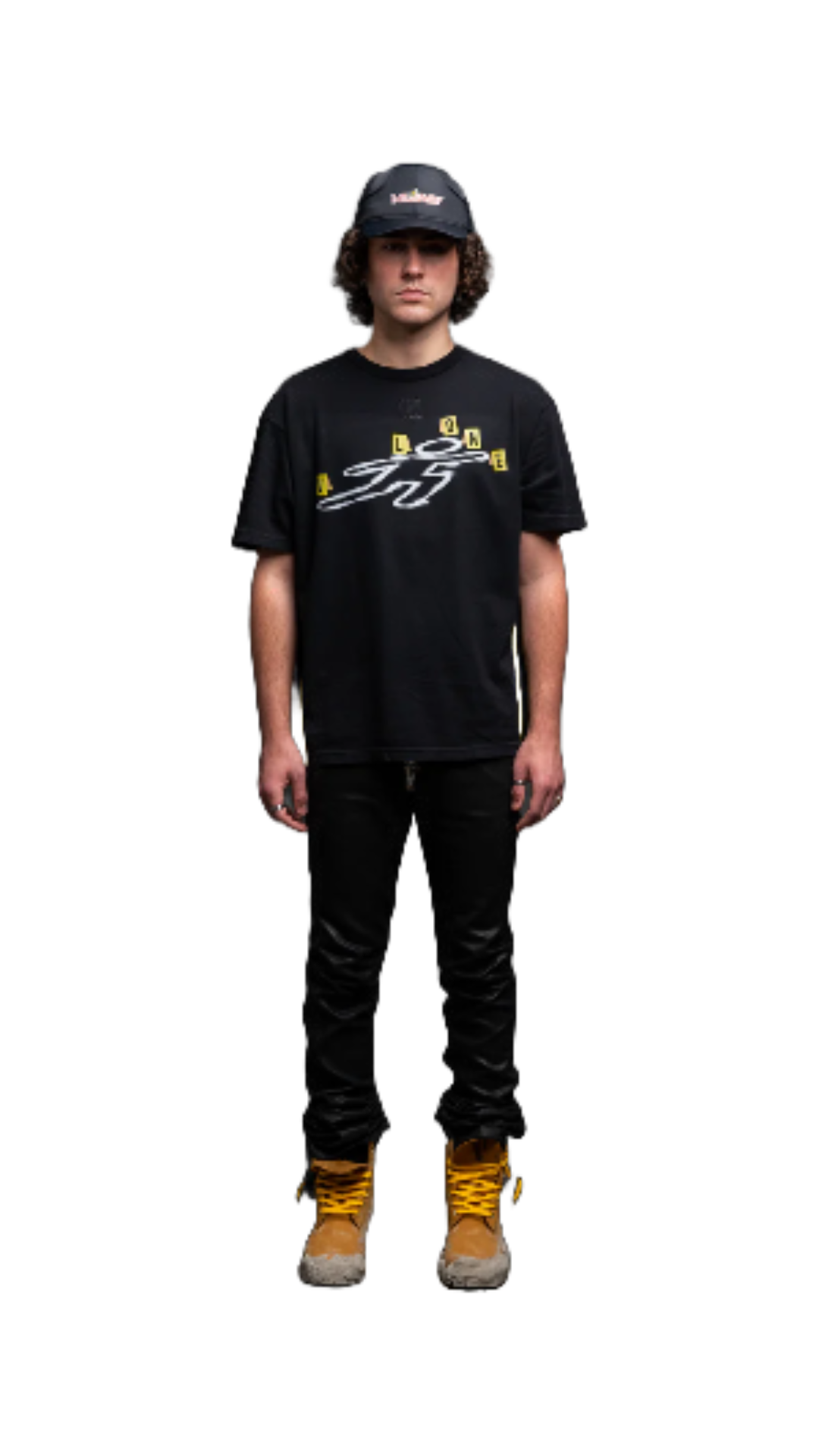 VLONE DON'T BODY YOURSELF TEE