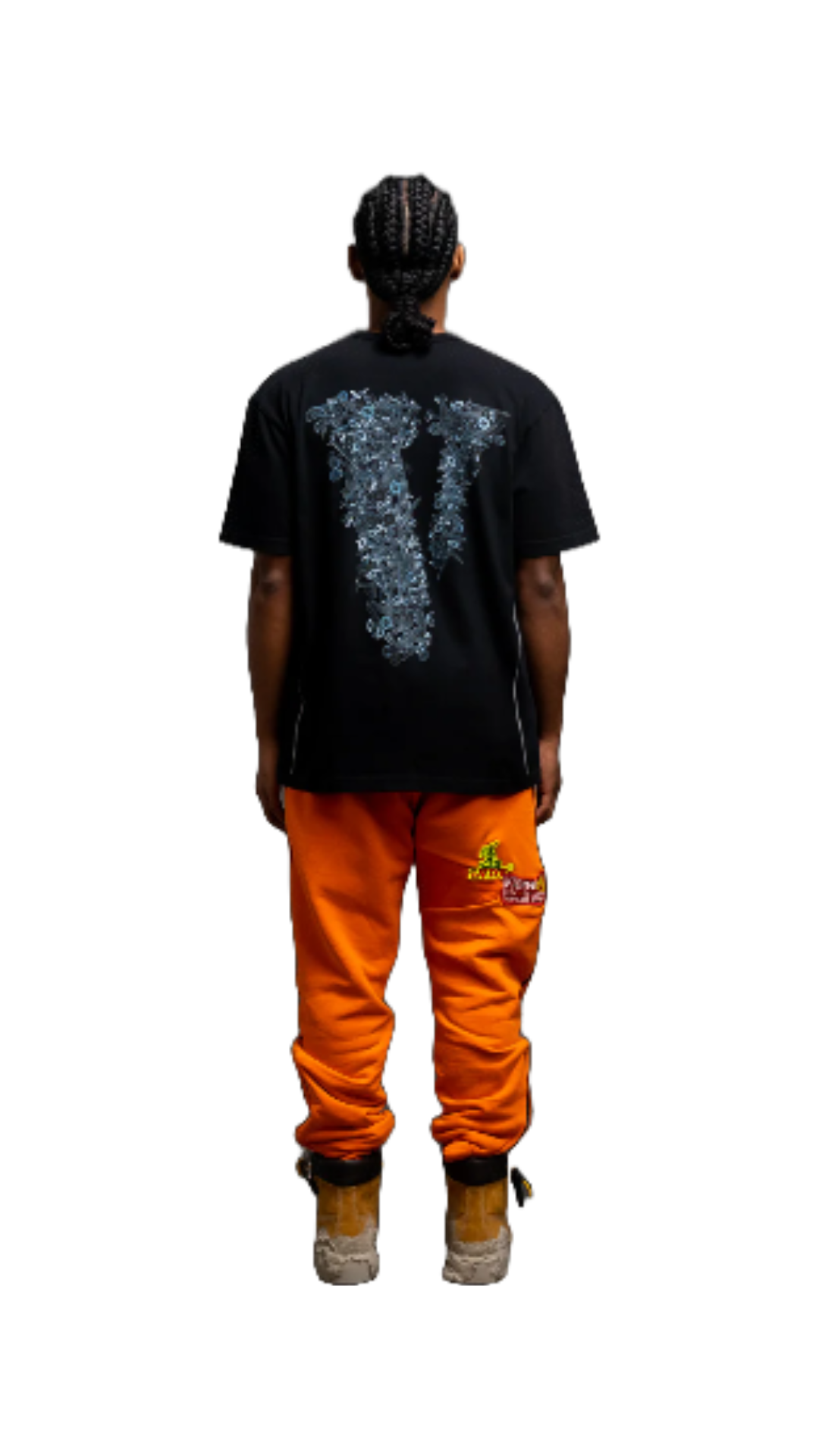 VLONE SCREW TEE