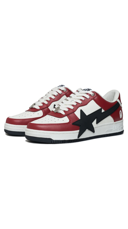 BAPE STA OS #2 (RED)