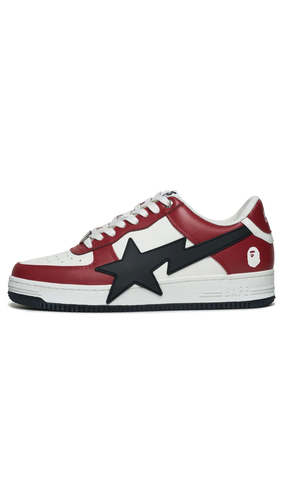 BAPE STA OS #2 (RED)