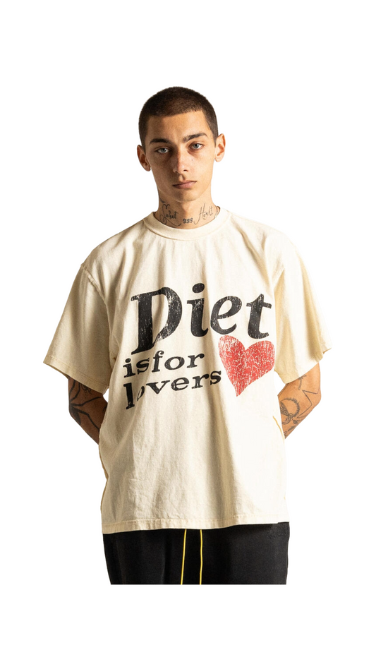 DSM LOVERS TEE (WHITE)