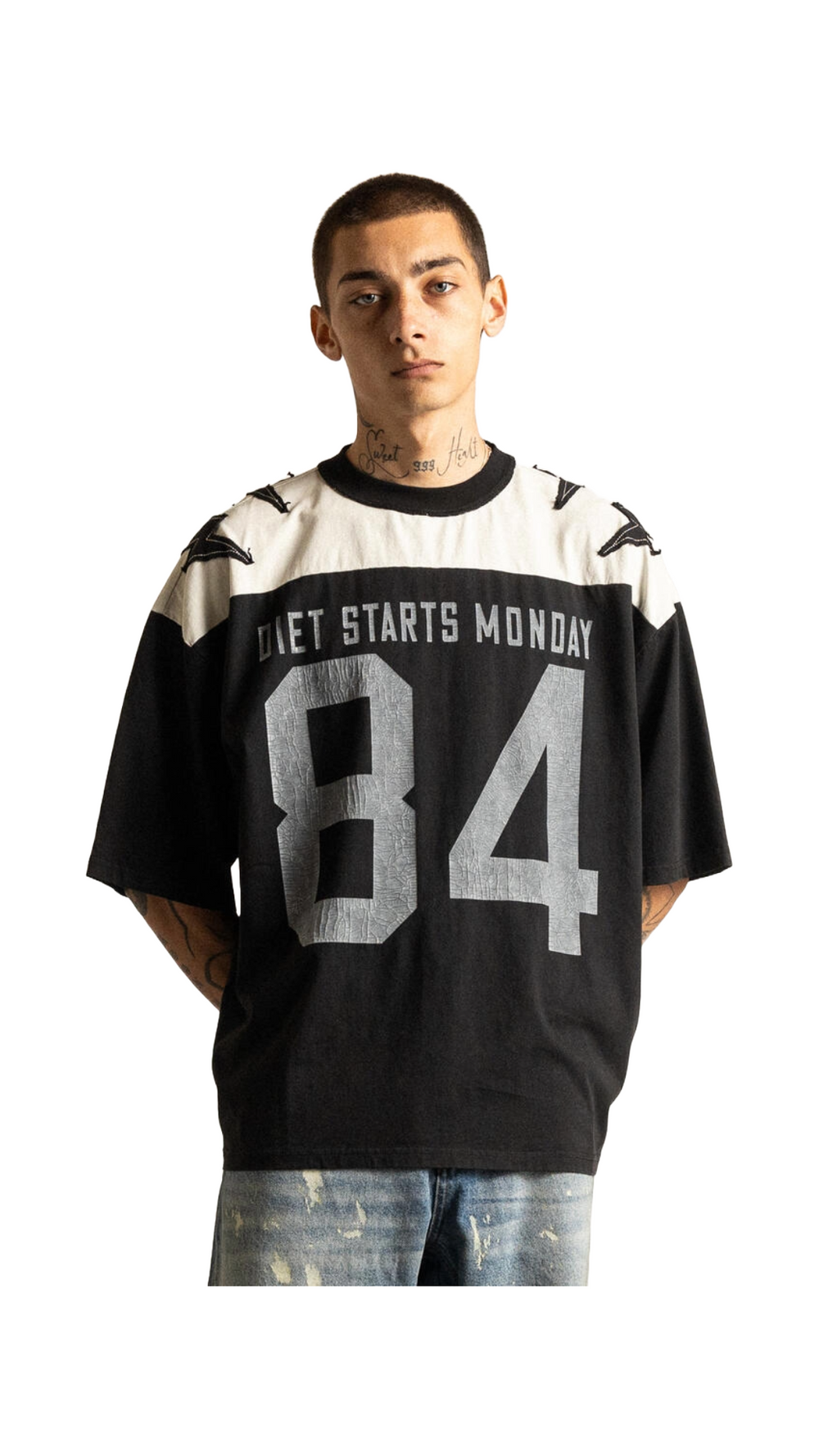 DSM ALL STAR TEE (BLACK)