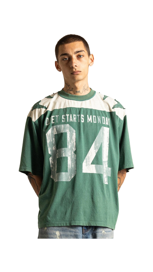 DSM ALL STAR TEE (GREEN)