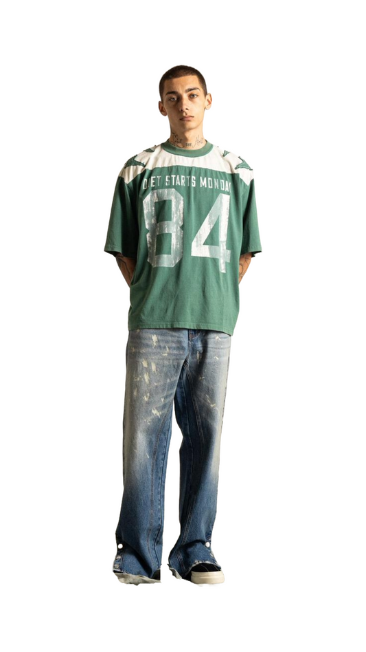 DSM ALL STAR TEE (GREEN)