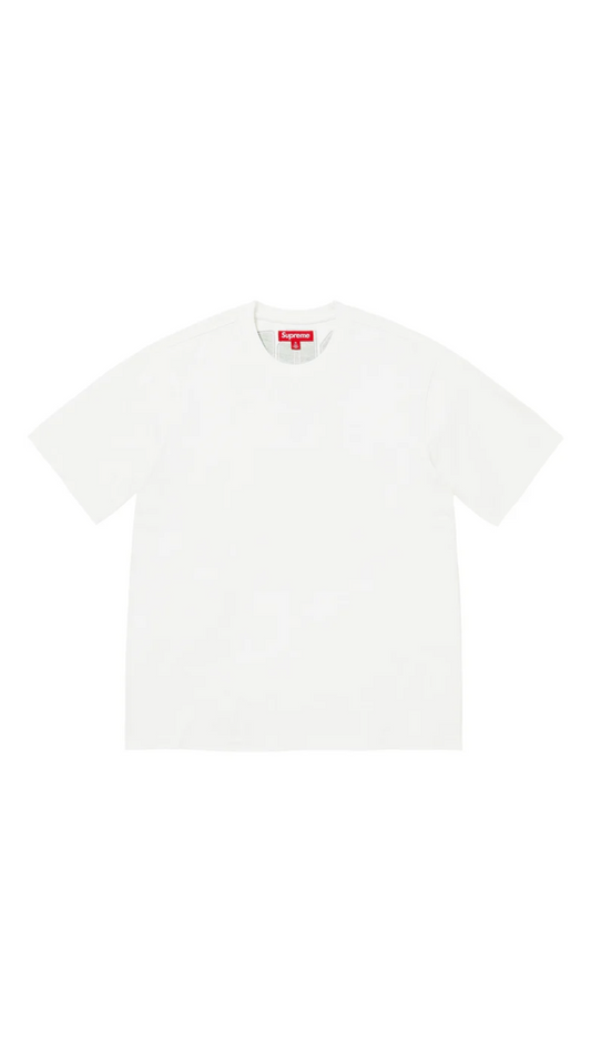 SUPREME CRACKED BACK ART TEE (GRN)