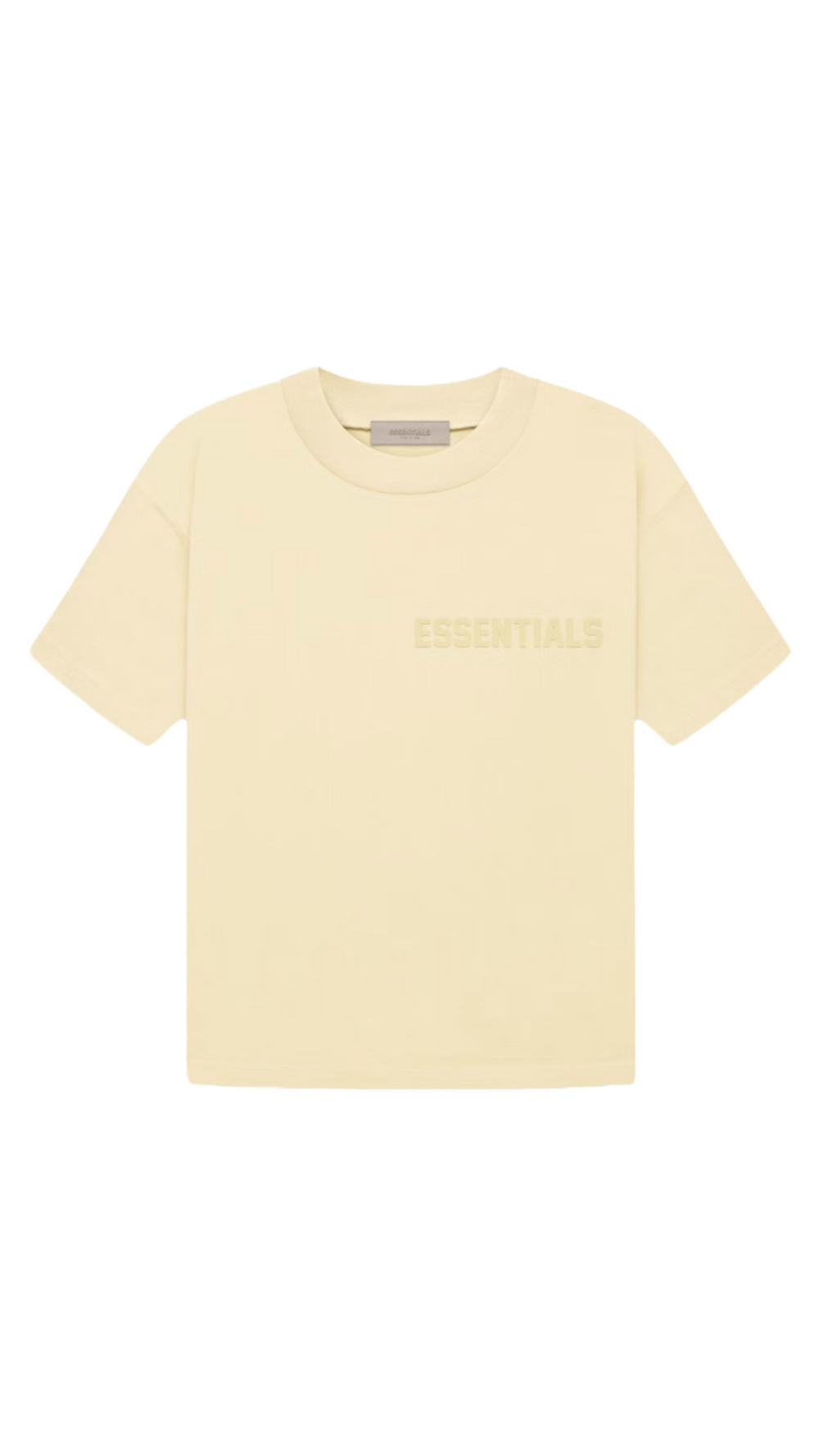 FEAR OF GOD "CANARY" TEE