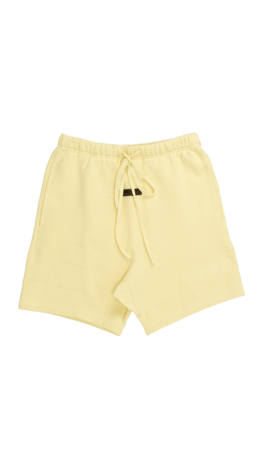 FEAR OF GOD "CANARY" SHORTS