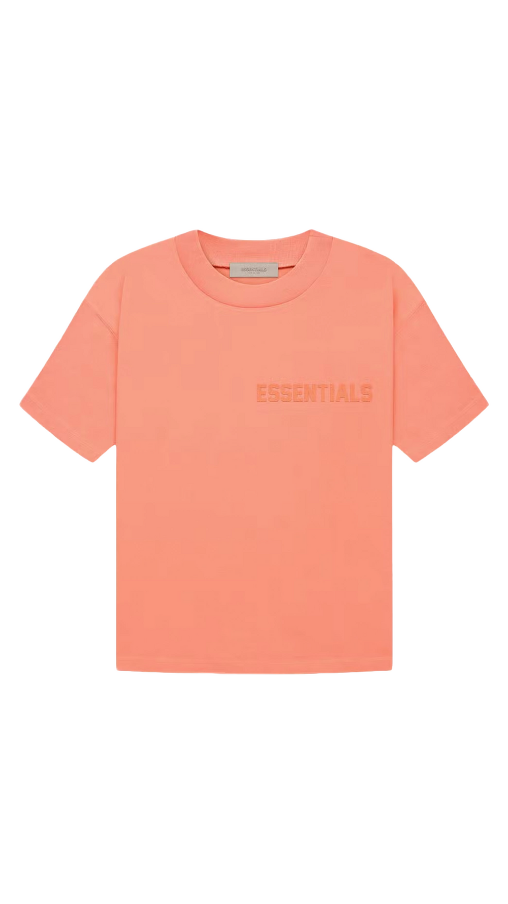 FEAR OF GOD "CORAL" TEE