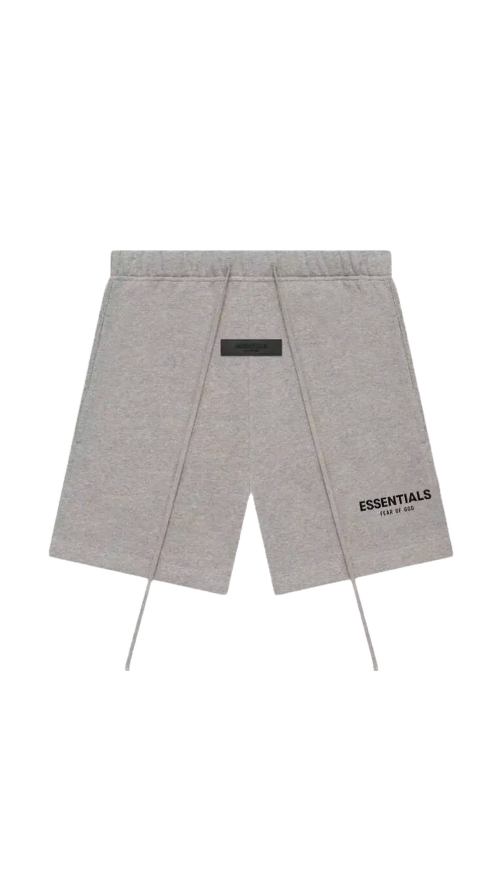 FEAR OF GOD "DRK OATMEAL" SHORTS