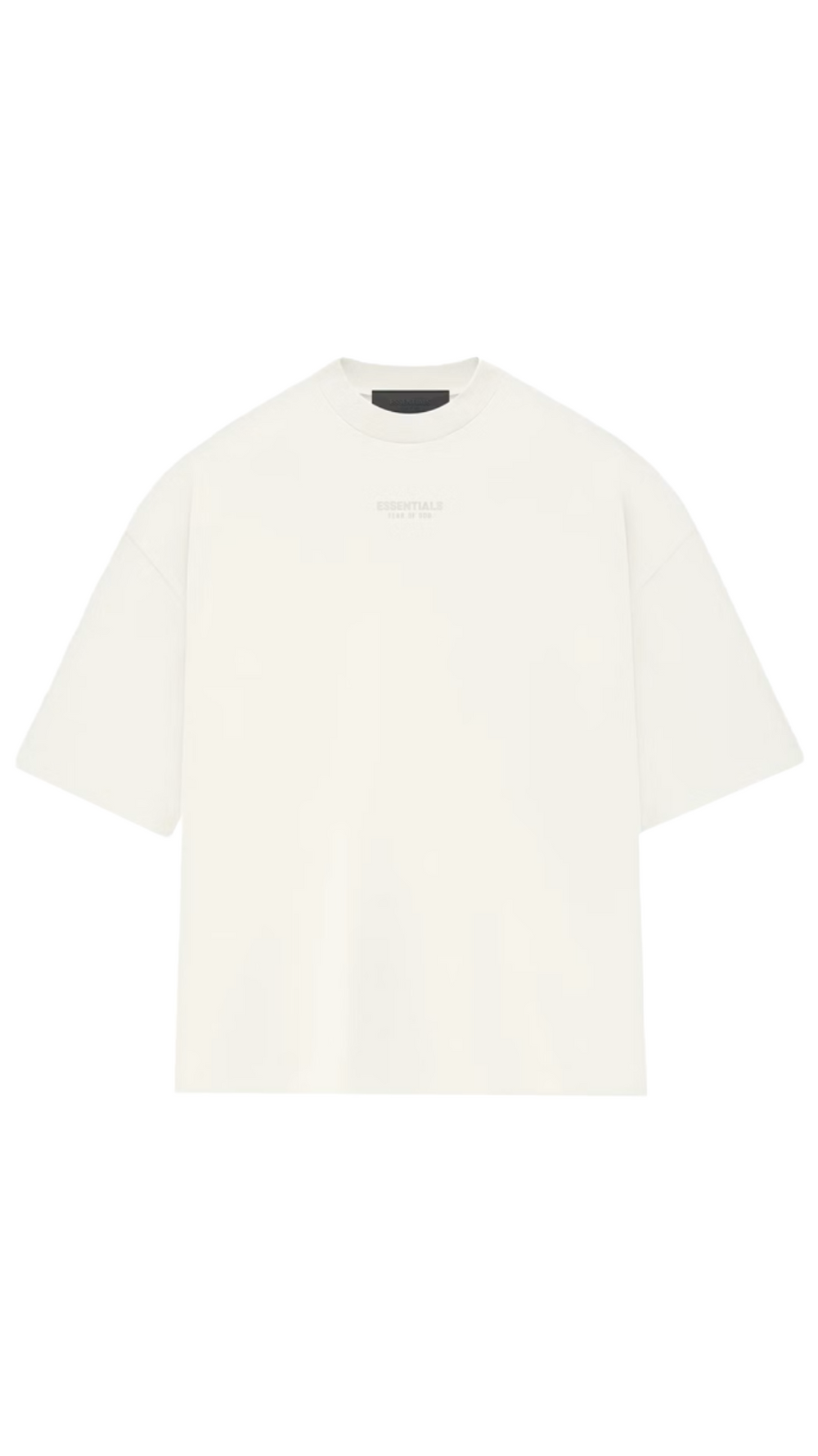 FEAR OF GOD "CLOUD DANCER" TEE