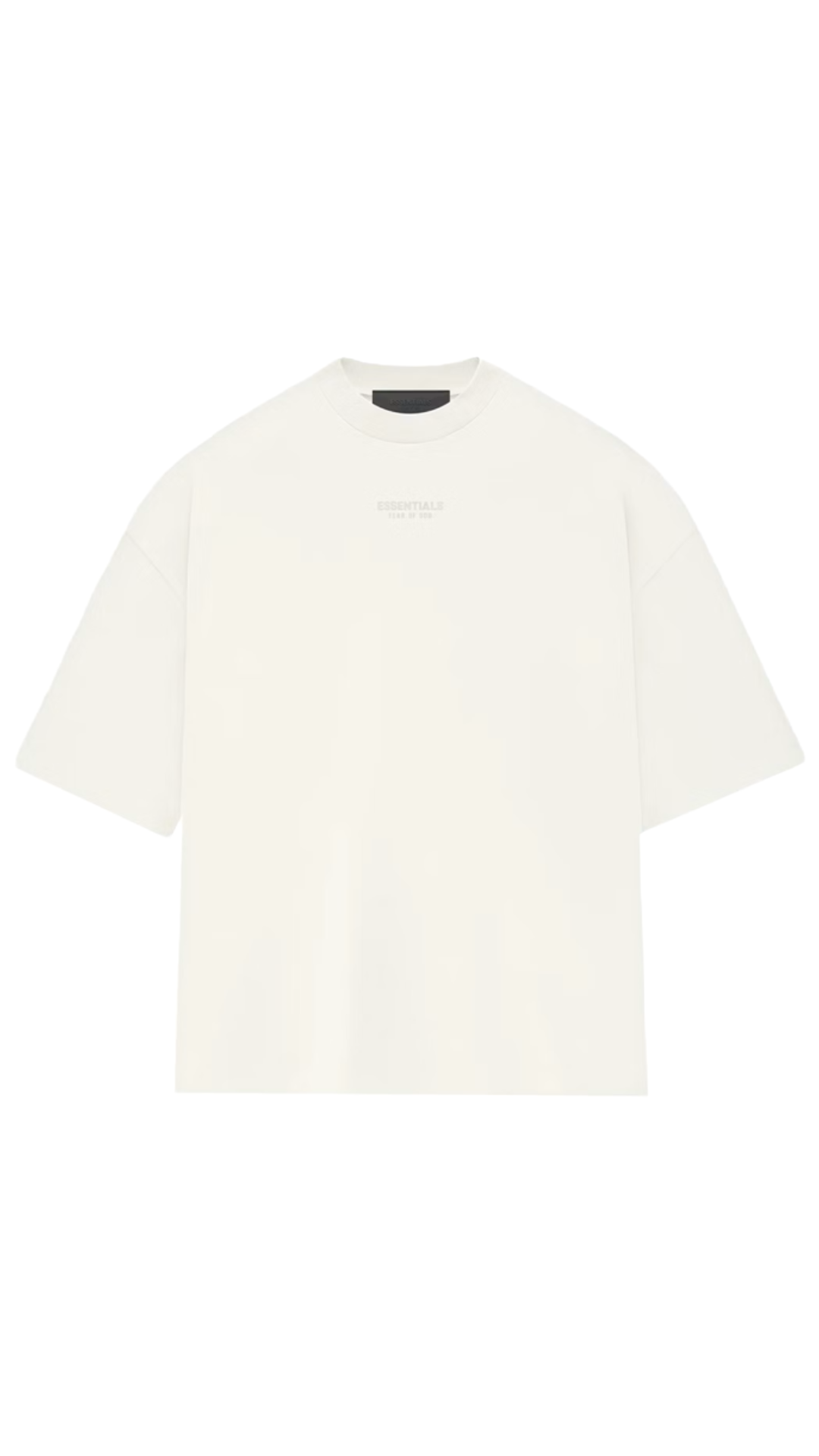 FEAR OF GOD "CLOUD DANCER" TEE