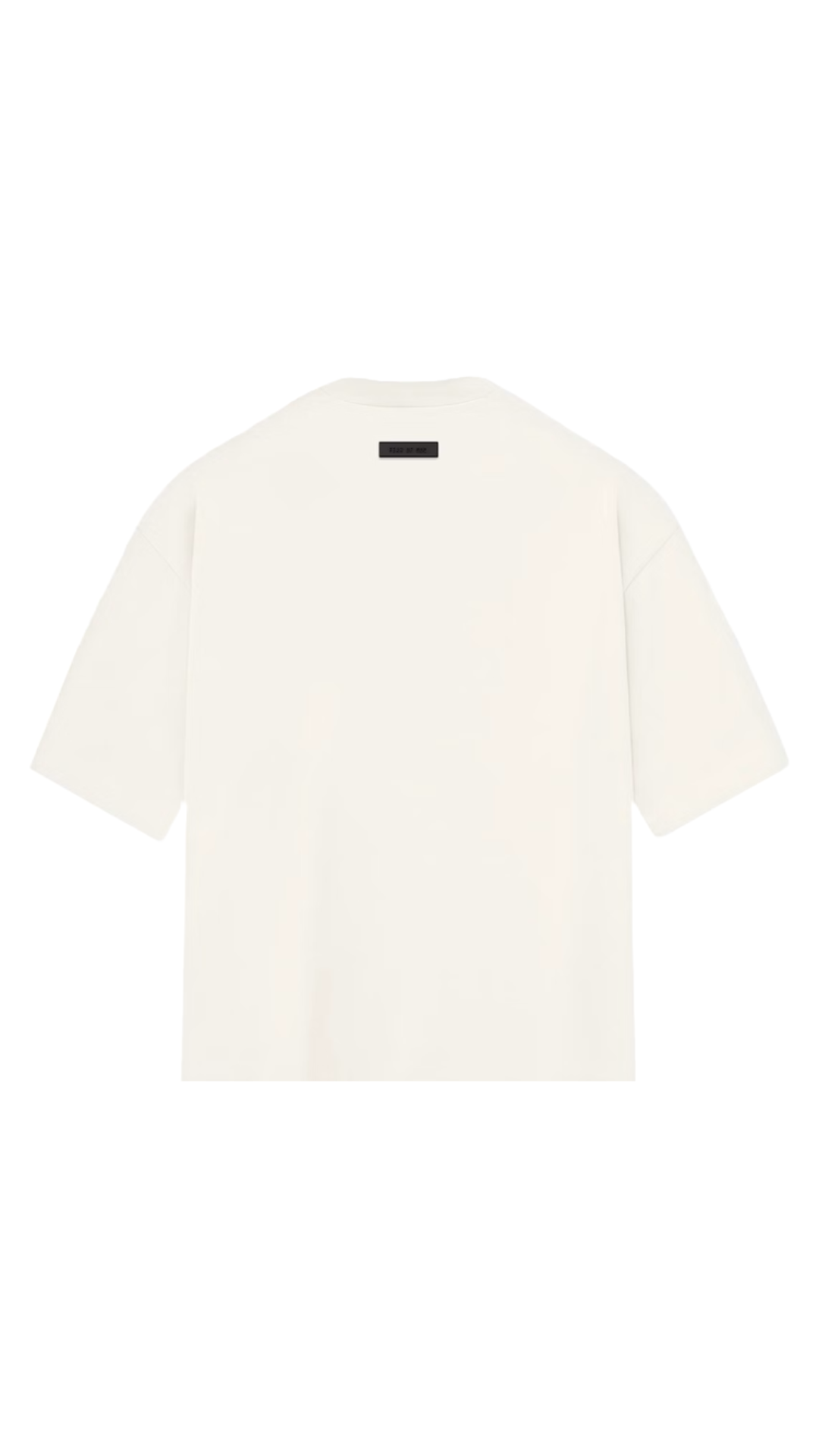 FEAR OF GOD "CLOUD DANCER" TEE