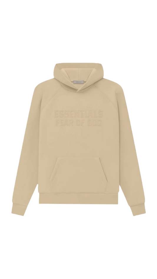 FEAR OF GOD "SAND" HOODIE