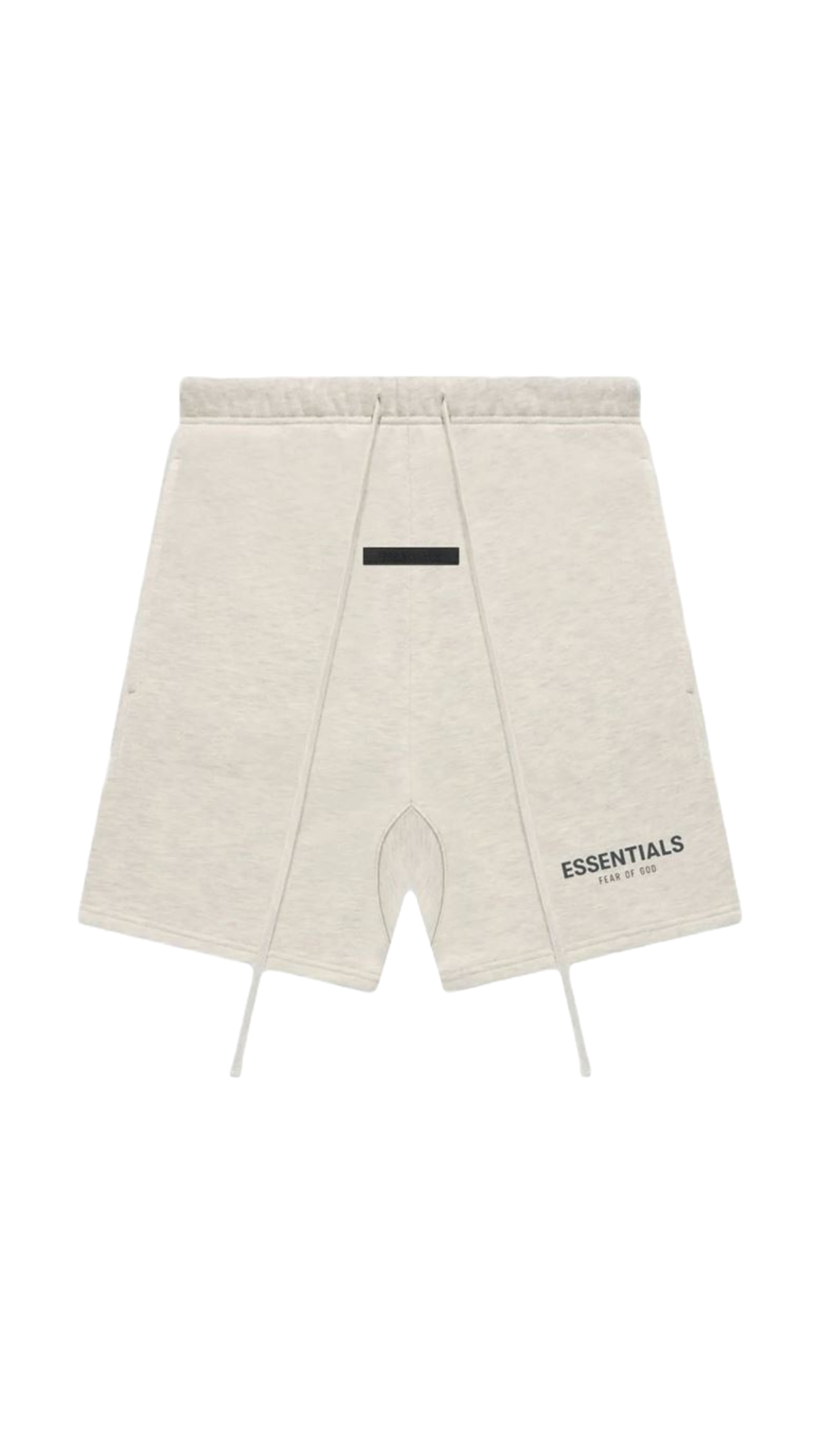 FEAR OF GOD "LIGHT OATMEAL" SHORTS
