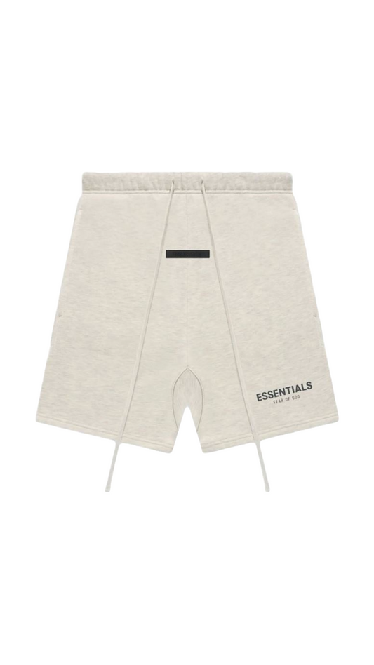 FEAR OF GOD "LIGHT OATMEAL" SHORTS