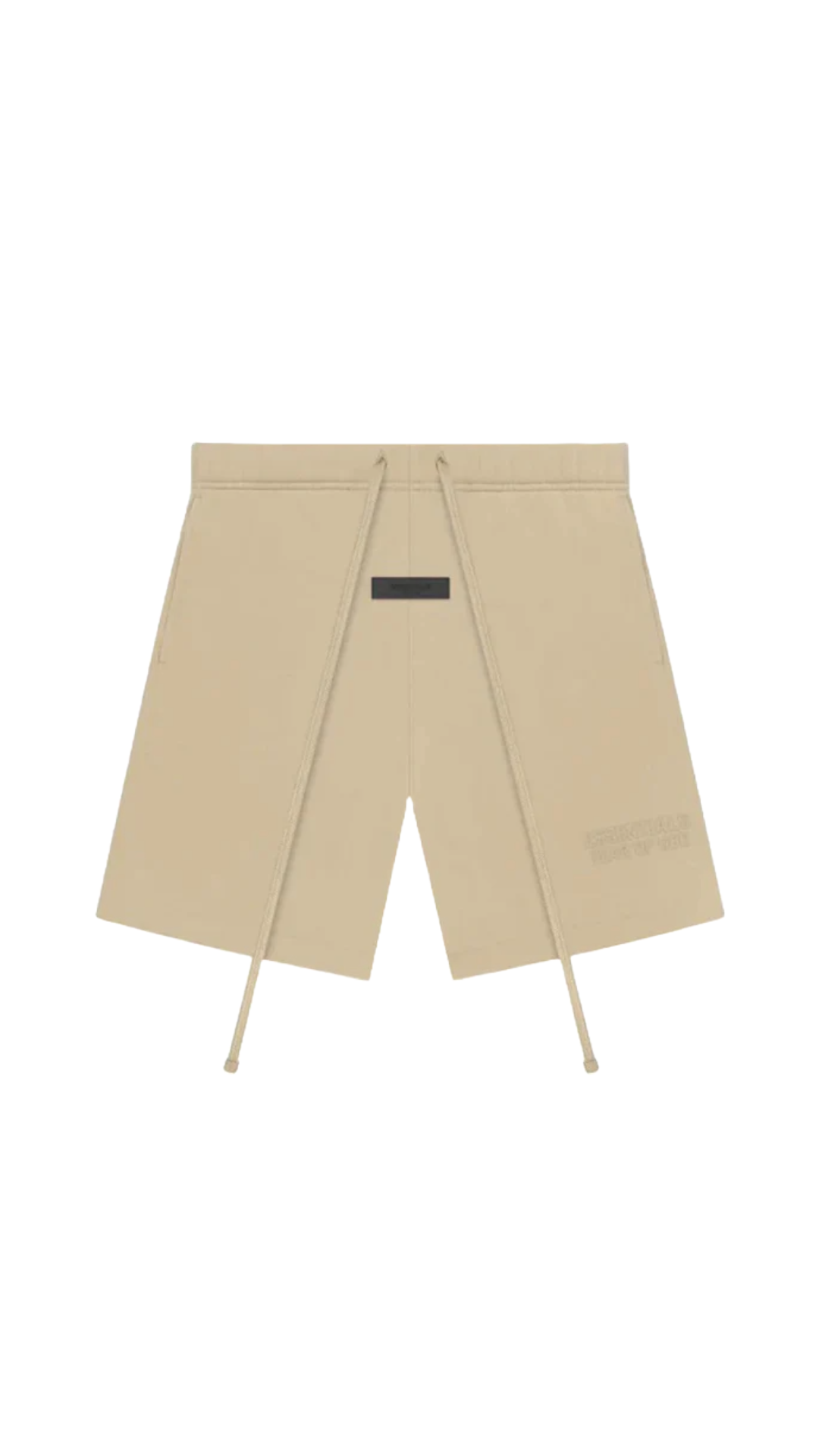 FEAR OF GOD "SAND" SHORTS