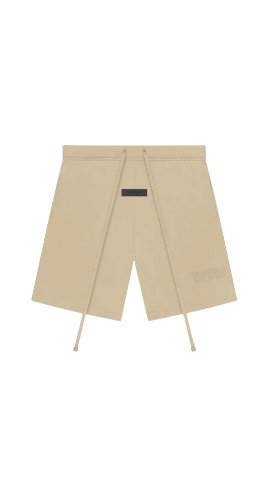 FEAR OF GOD "SAND" SHORTS