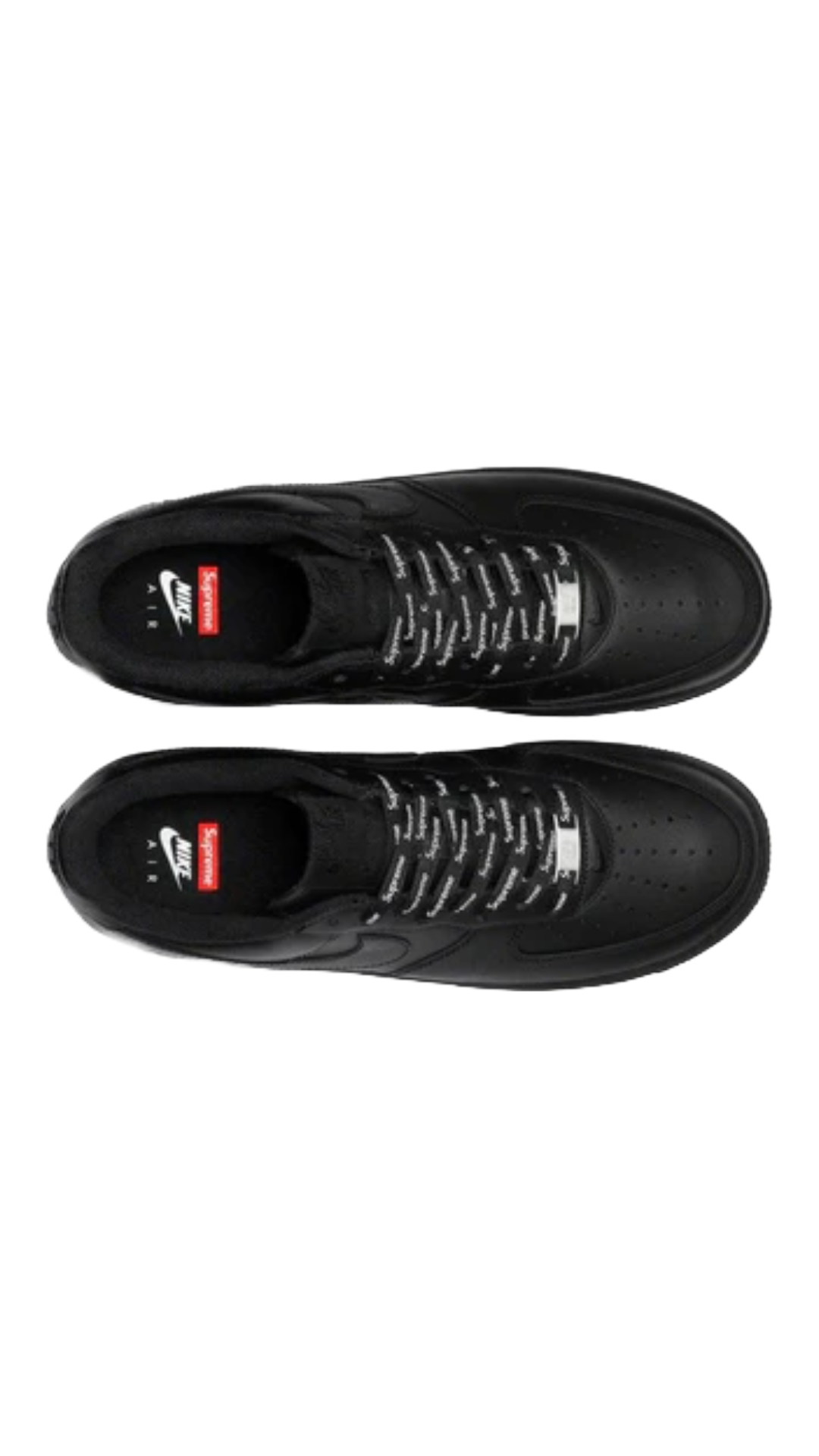 BLACK SUPREME FORCES