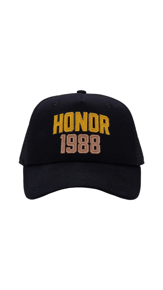 HONOR 1988 TRUCKER HAT