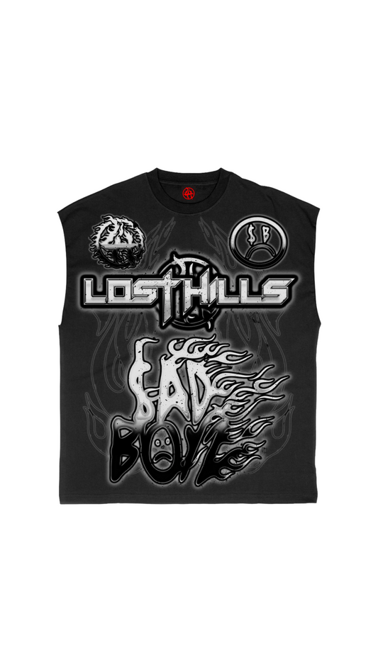 LHSBCUTOFF001 CUT SLEEVES