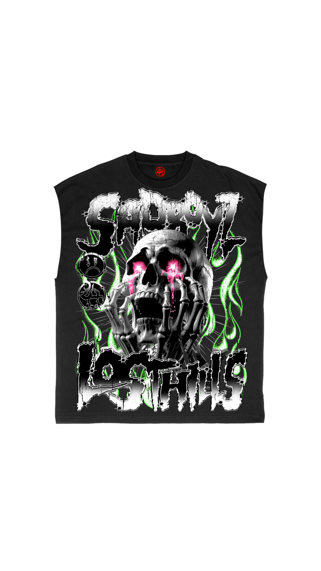 LHSBCUTOFF004 CUT SLEEVES