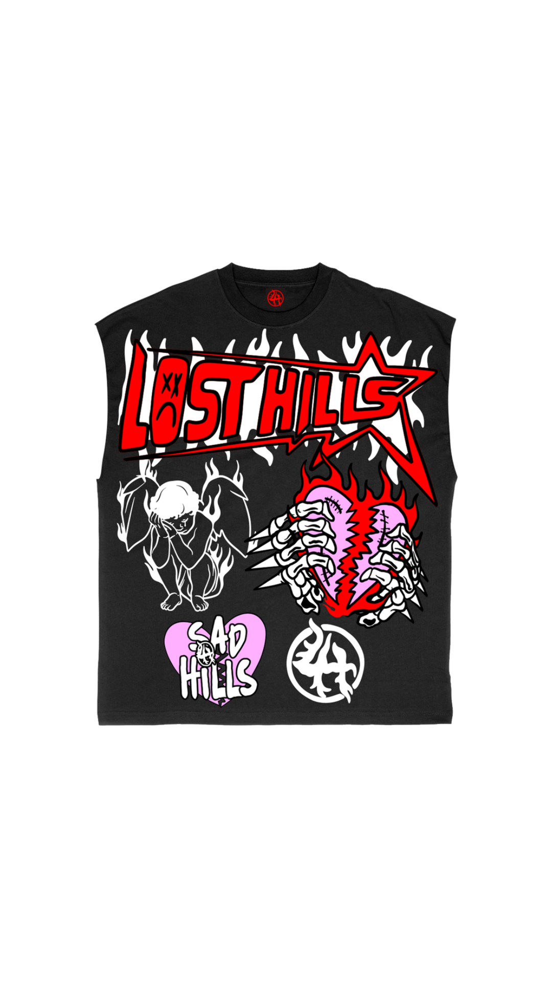 LHSBCUTOFF005 CUT SLEEVES