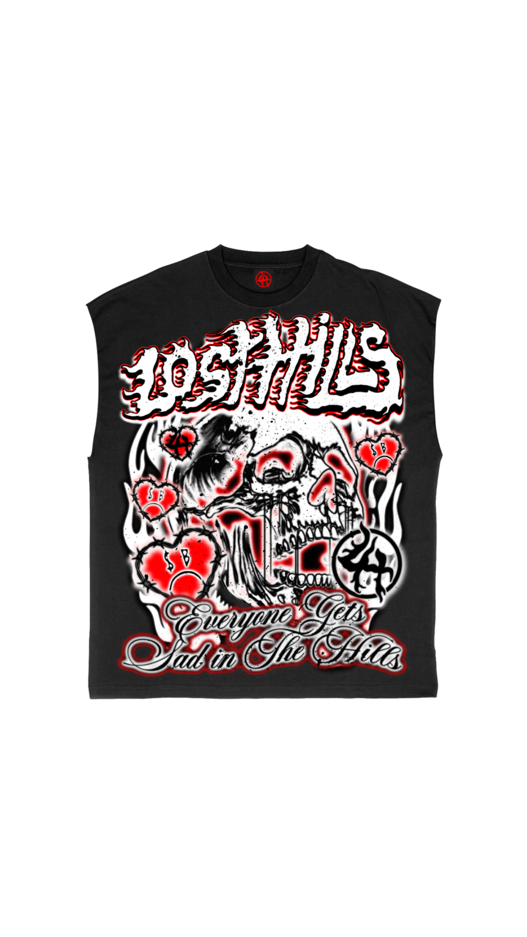 LHSBCUTOFF009 CUT SLEEVES