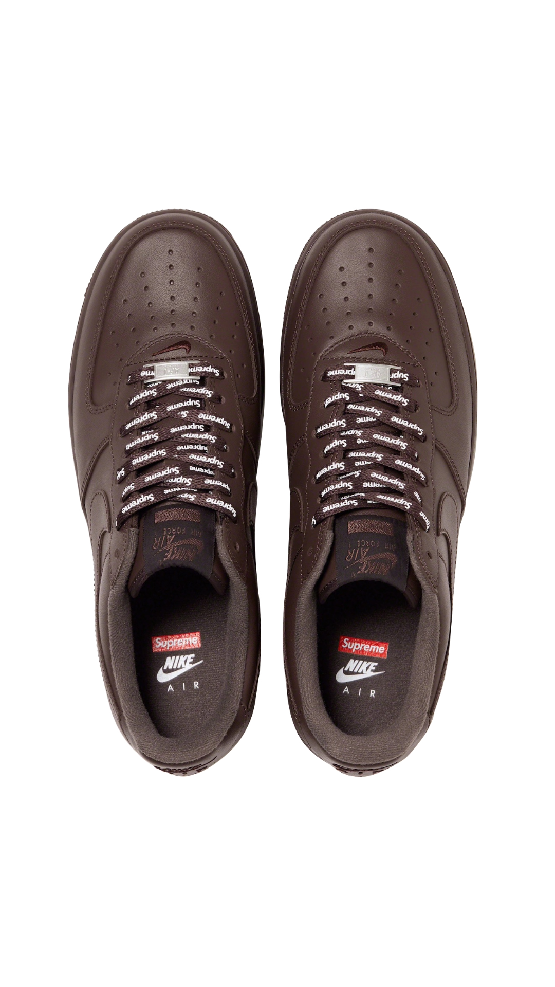 SUPREME FORCES (BAROQUE BROWN)