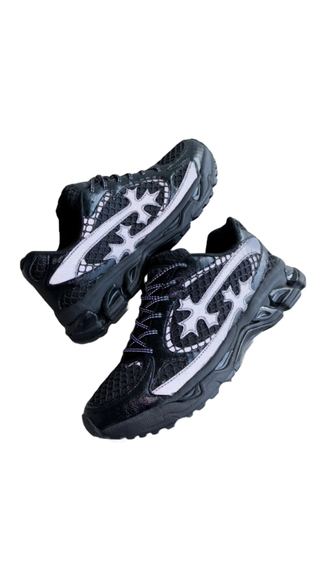 TRIPLE BLACK KROSS KOUNTRY RUNNER