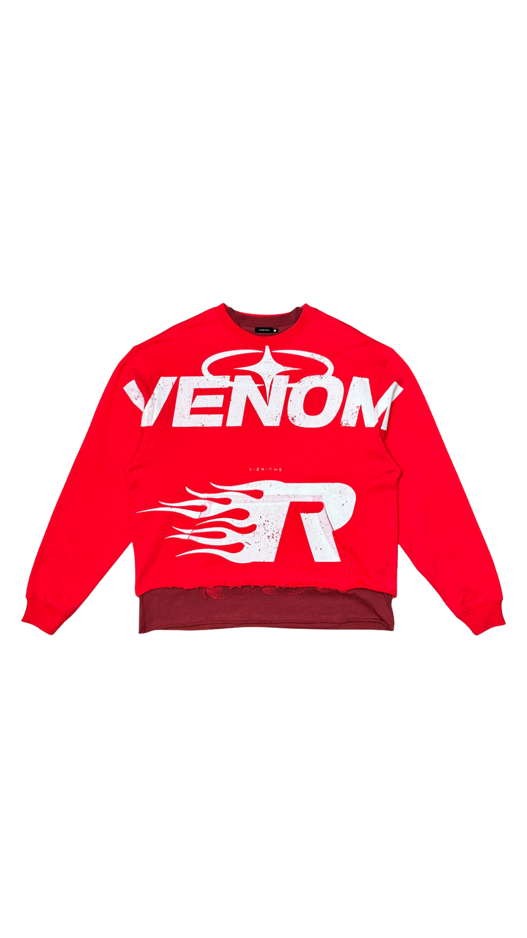 VIERICHE VENOM CREW/TEE 2PC COMBO