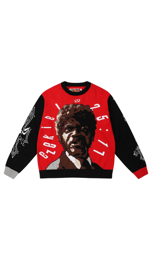 VERYRARE "EZEKIAL" CREWNECK