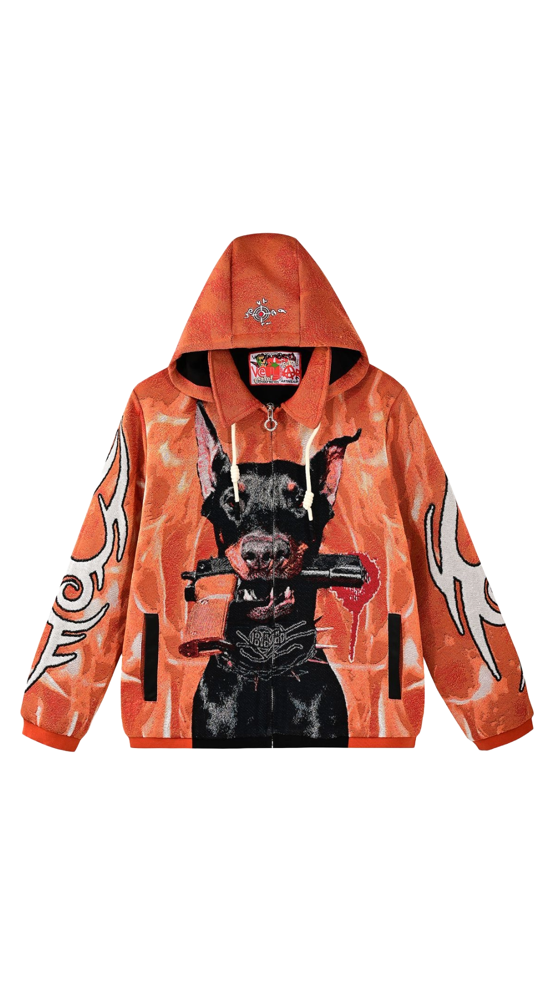 VERYRARE "DOBERMAN GANG" JACKET