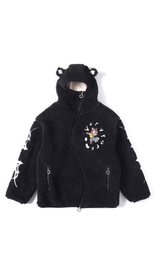 VERYRARE "BEAR//BATTVLE V ROYALE" JACKET