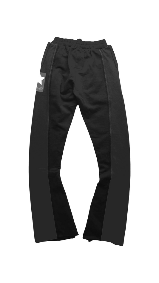 GALA CHOP SWEATS (BLACK)