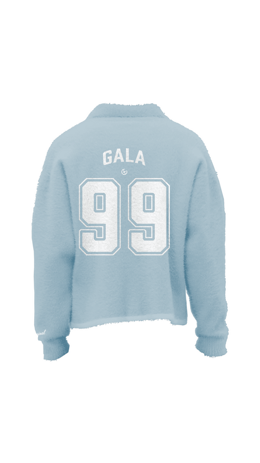 GALA M.O.B. MOHAIR SWEATER (SKY BLUE)