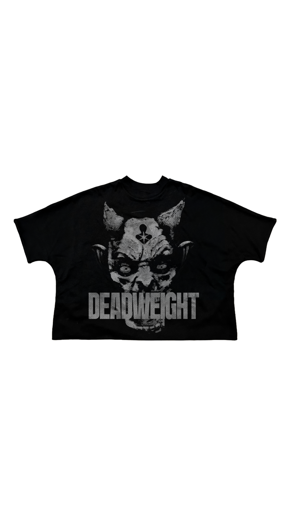 SYNDICATE "DEADWEIGHT" CROP TEE