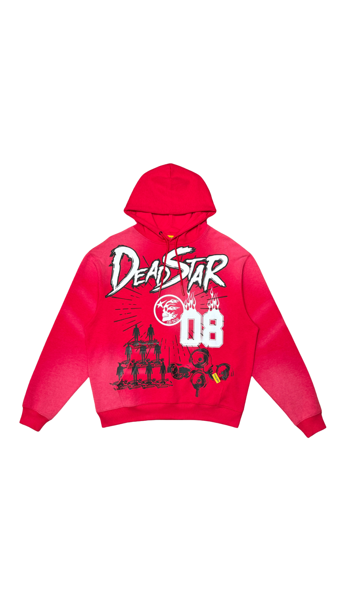 CD ROAD TO PARADISE HOODIE SET