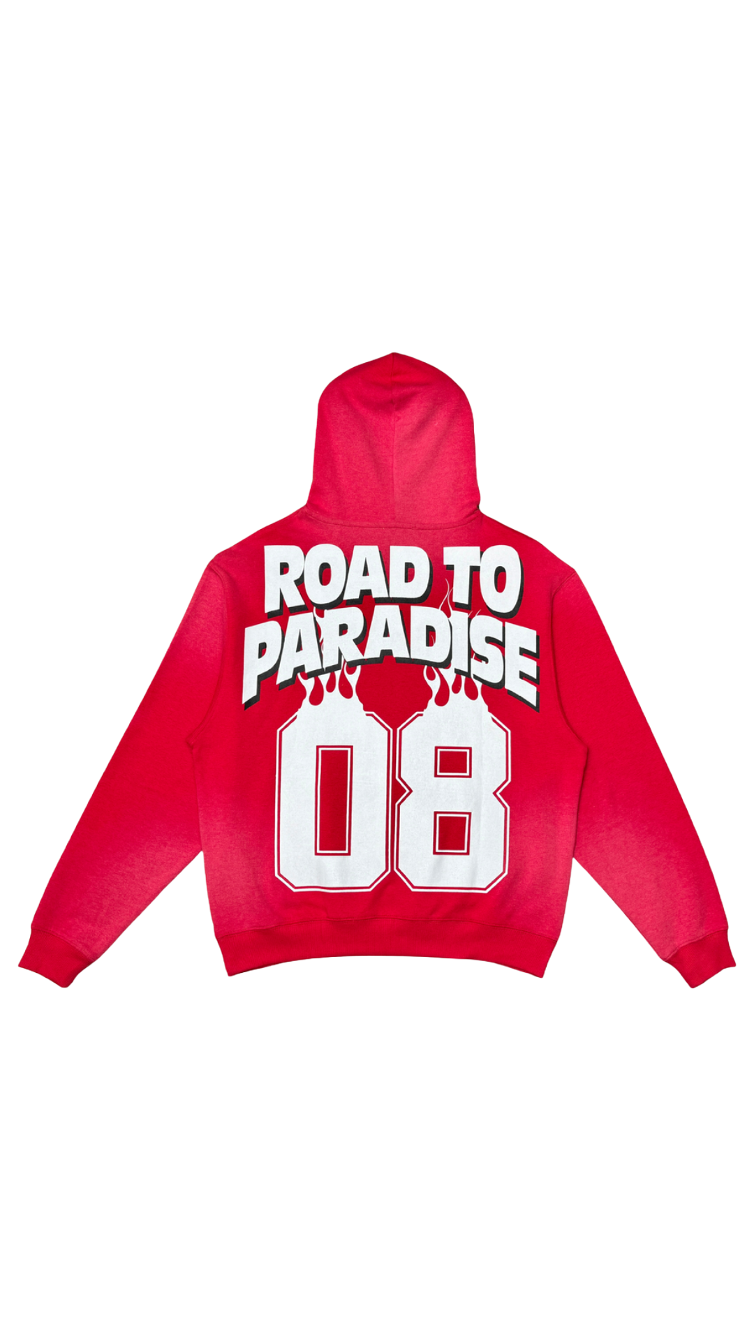 CD ROAD TO PARADISE HOODIE SET